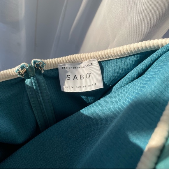 Sabo Set, Top S, Skirt M, NWOT - Picture 7 of 7